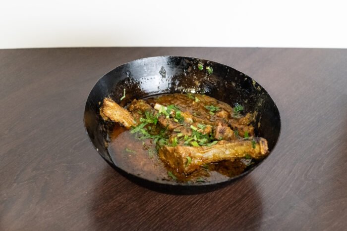 Lamb Chops Masala