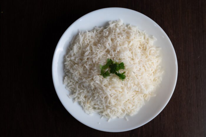Boiled Rice