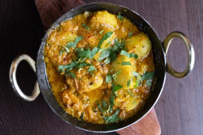 Bombay Potato