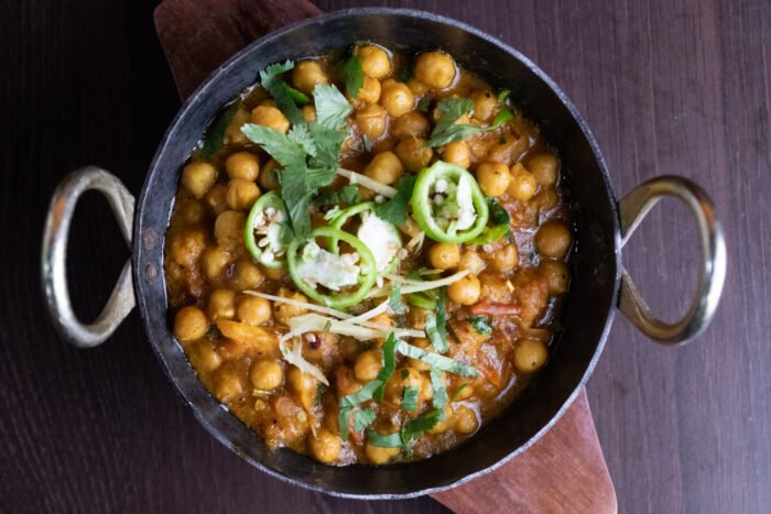 Chanay Masala