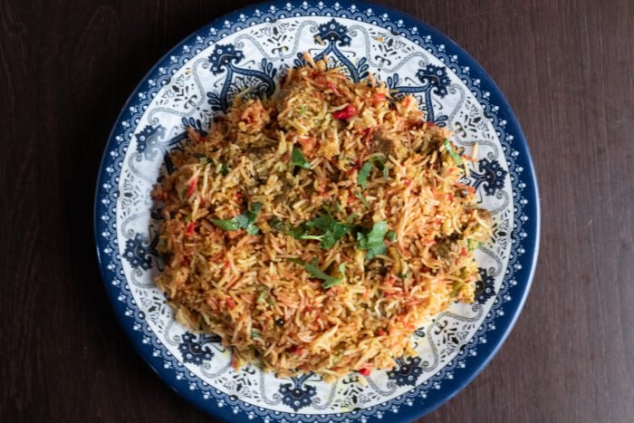 Al Fairoz Special Biryani
