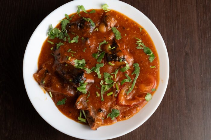 Lamb Shashlik