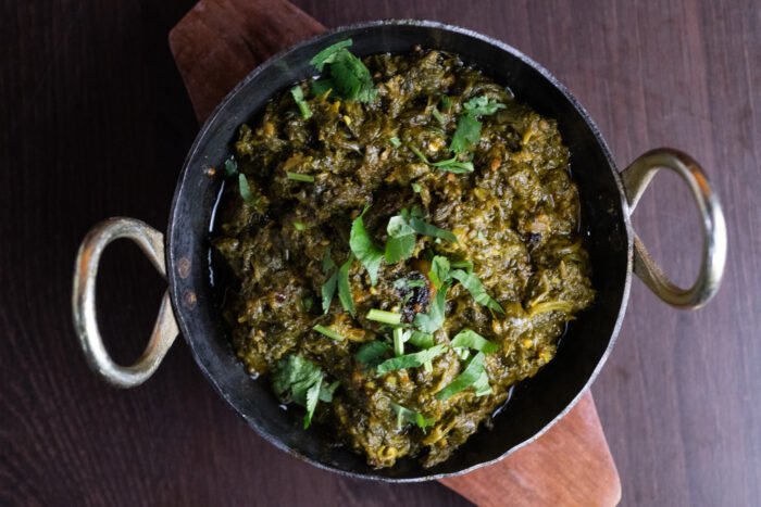 Palak Ka Saagh