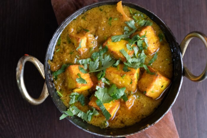 Paneer Tikka Masala