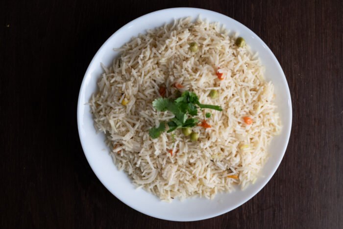 Pilau Rice